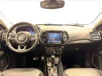 Usata Jeep Compass Limited 170 CV (125 kW) 2018 Bianco SUV