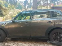 Usata Mini Countryman 122 CV (89 kW) 2013 Grigio SUV
