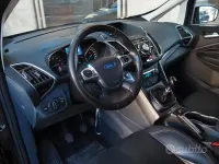 Usata Ford C-MAX Titanium 125 CV (91 kW) 2014 Nero Monovolume
