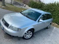 Usata Audi A4 130 CV (95 kW) 2004 Grigio Station wagon