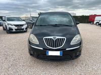 Usata Lancia Musa 95 CV (69 kW) 2008 Nero Monovolume