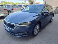 Usata Skoda Octavia Style 150 CV (110 kW) 2021 Grigio Station wagon