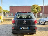 Usata Fiat 500L Lounge 105 CV (77 kW) 2014 Nero Monovolume