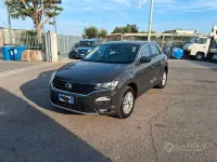 Usata VW T-Roc Style 116 CV (85 kW) 2021 Grigio SUV