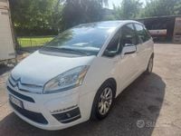 Usata Citroën C4 2011 Bianco Monovolume