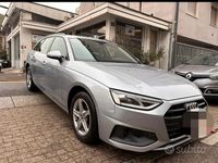 Usata Audi A4 150 CV (110 kW) 2020 Grigio Station wagon
