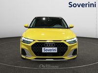 Usata Audi A1 Design 110 CV (80 kW) 2023 Giallo Berlina