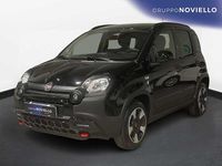 Usata Fiat Panda S 69 CV (50 kW) 2024 Nero Utilitaria