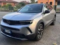 Usata Opel Mokka Edition 101 CV (74 kW) 2024 Grigio SUV