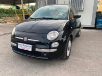 Usata Fiat 500 69 CV (50 kW) 2015 Nero Berlina