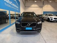 Usata Volvo XC90 Momentum 235 CV (172 kW) 2019 Nero SUV