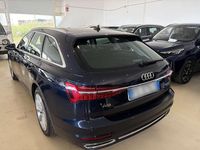 Usata Audi A6 286 CV (210 kW) 2018 Blu/azzurro Station wagon