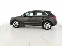 Usata Audi Q3 Advanced 200 CV (147 kW) 2022 Nero SUV