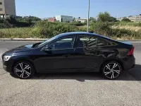 Usata Volvo S60 190 CV (139 kW) 2015 Nero Berlina