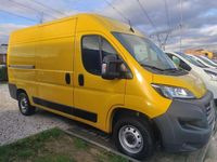 Usata Fiat Ducato 120 CV (88 kW) 2022 Giallo Furgone