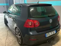 Usata VW Golf VI GT 150 CV (110 kW) 2008 Bluazzurro Utilitaria