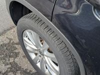 Usata VW Tiguan 150 CV (110 kW) 2009 Nero SUV