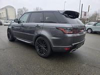 Usata Land Rover Range Rover Sport HSE Dynamic 525 CV (386 kW) 2019 Grigio SUV