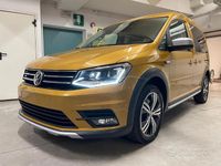 Käytetty VW Caddy 150 HP (110 kW) 2020 Tila-auto