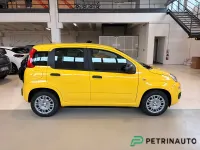 Nuova Fiat Panda 65 CV (47 kW) 2026 Giallo Utilitaria