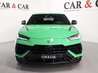 Usata Lamborghini Urus 666 CV (489 kW) 2024 Verde SUV
