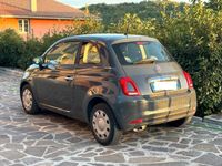 usata Fiat 500 1.2 Pop 69cv anno 2017 Neopatentati
