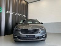 Uusi Skoda Fabia 80 HP (58 kW) 2025 Harmaa Sedan