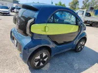 Usata XEV Yoyo 7 kW (10 CV) 2024 Grigio Utilitaria