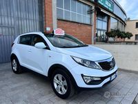 Usata Kia Sportage 2011 Bianco SUV