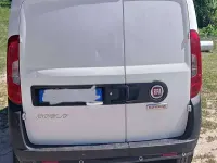 Usata Fiat Doblò Active 105 CV (77 kW) 2017 Bianco Monovolume