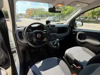 Usata Fiat Panda Pop 70 CV (51 kW) 2021 Bianco Utilitaria
