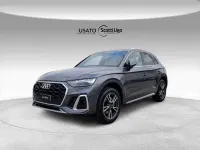 Usata Audi Q5 S-Line 204 CV (150 kW) 2024 Grigio SUV