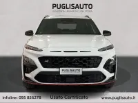 Usata Hyundai Kona N Performance 280 CV (205 kW) 2023 Bianco SUV