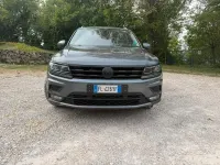 Usata VW Tiguan Allspace 150 CV (110 kW) 2018 SUV