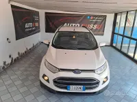 Usata Ford Ecosport Titanium 125 CV (91 kW) 2016 Bianco SUV