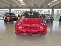 Nuova Fiat 600 Comfort 101 CV (74 kW) 2025 Rosso SUV