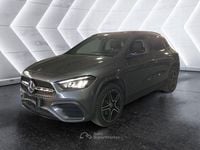 Usata Mercedes GLA250 Advanced Plus 218 CV (160 kW) 2025 Grigio SUV