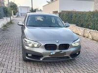 Occasion BMW 118 122 PK (89 kW) 2007 Grijs Hatchback
