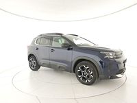 Usata Citroën C5 Aircross Feel 131 CV (96 kW) 2025 Grigio platino SUV