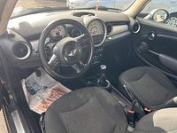 Usata Mini Cooper D 112 CV (82 kW) 2012 Nero Utilitaria