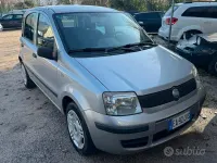 Usata Fiat Panda 54 CV (39 kW) 2010 Grigio Utilitaria
