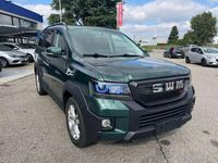 Nuova SWM G03 110 CV (80 kW) 2025 Verde SUV