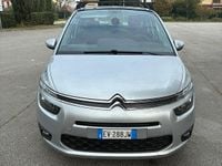 Usata Citroën C4 Picasso 115 CV (84 kW) 2014 Grigio Monovolume