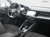 Usata Audi A3 Advanced 204 CV (150 kW) 2021 Bianco Berlina