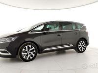 Usata Renault Espace Initiale Paris 200 CV (147 kW) 2019 Nero Monovolume