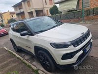 Usata Jeep Compass 131 CV (96 kW) 2021 Bianco SUV