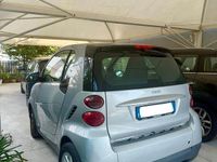 Usata Smart ForTwo Coupé 86 CV (63 kW) 2007 Grigio Coupé