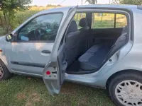 Usata Renault Clio 58 CV (42 kW) 2000 Grigio Berlina