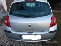 Usata Renault Clio II 75 CV (55 kW) 2008 Grigio Utilitaria