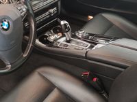 Usata BMW 520 190 CV (139 kW) 2015 Nero Station wagon